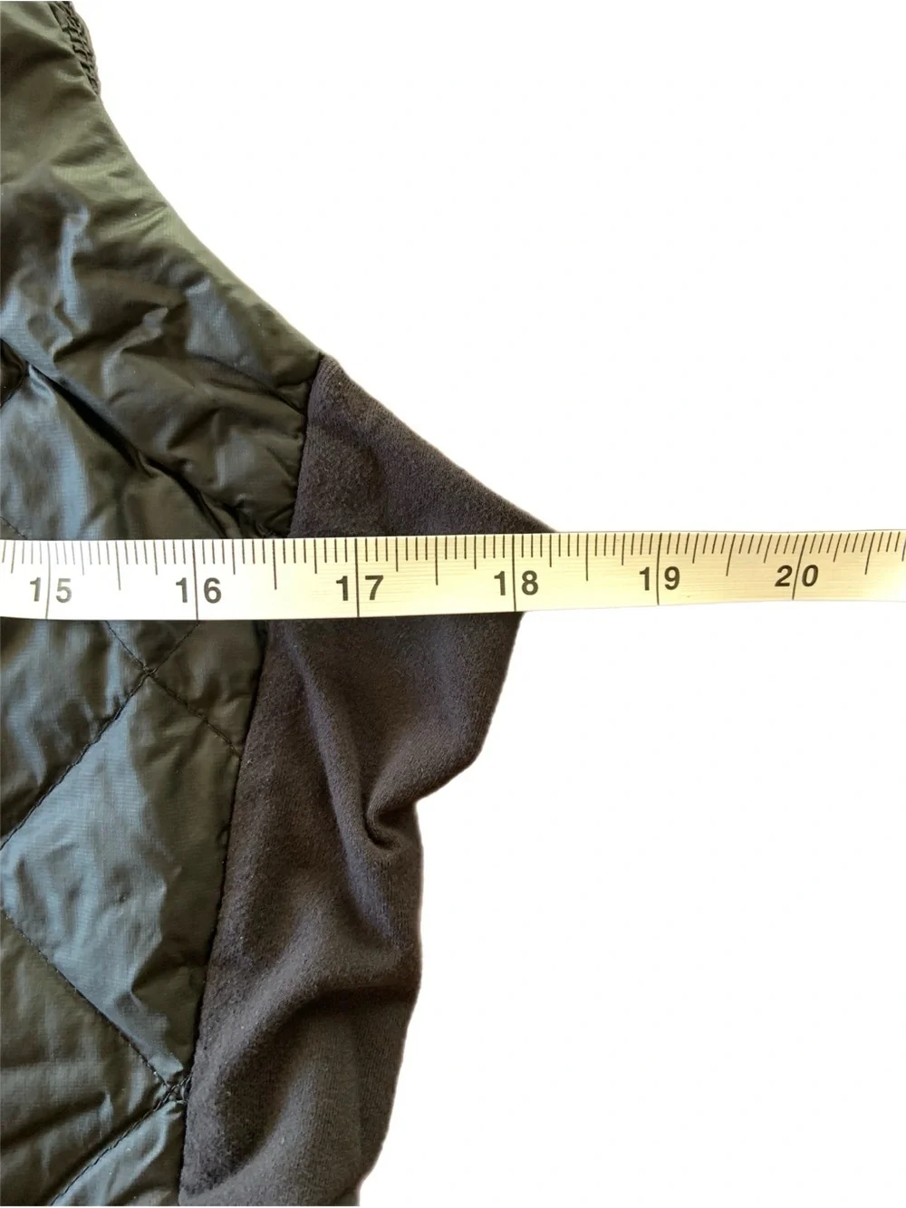 Lululemon Down For A Run Vest Size 8